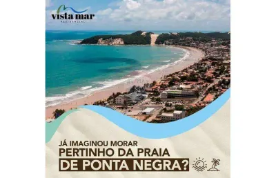 Apartamento com 4 quartos à venda na Rua Neuza Farache, 1841, Capim Macio, Natal