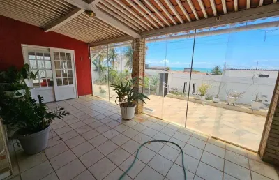 Casa com 4 quartos à venda na Av Dos Mororós, s/n, Praia De Búzios, Nísia Floresta