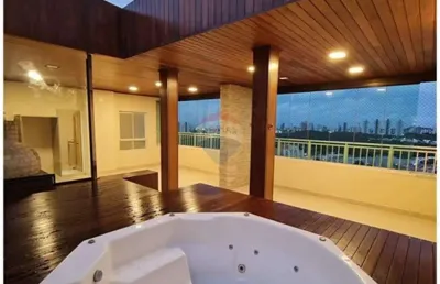 Cobertura com 3 quartos à venda na Rua Desportista Jeremias Pinheiro da Câmara Filho, 1630, Ponta Negra, Natal