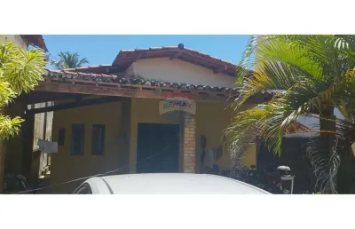 Casa com 2 quartos à venda na Rua Santa Rita, 200, Ponta Negra, Natal