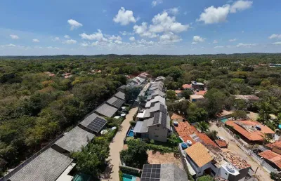 Casa em condomínio fechado com 2 quartos à venda na Rua Do Sol, 19, Pipa, Tibau do Sul
