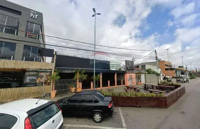 Loja comercial com estrutura para restaurante em ponta negra, natal/rn