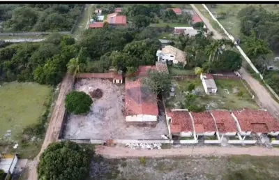 Terreno à venda na Rua Tenente Antônio Augusto Severo, 10, Pium (Distrito Litoral), Parnamirim