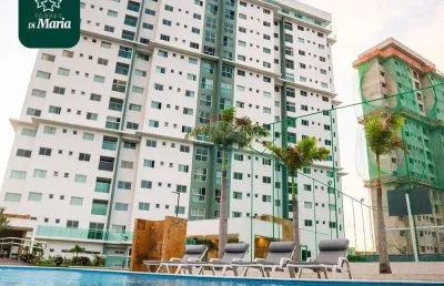 Apto 3/4 exclusivo em neópolis - edifício torres  di maria