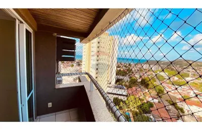 Apartamento pra locação no enseada corais de ponta negra