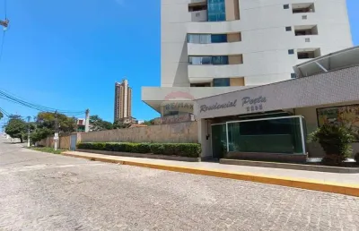 Apartamento com 2 quartos à venda na Rua Poeta Jorge Fernandes, 312, Ponta Negra, Natal