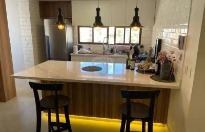 Flat com 3 quartos para alugar na Avenida Praia de Ponta Negra, 9152, Ponta Negra, Natal