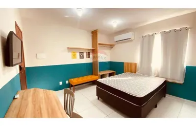 Apartamento com 1 quarto para alugar na Rua Poeta Walfran de Queiroz, 8, Ponta Negra, Natal