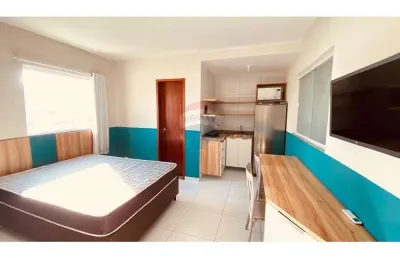 Apartamento com 1 quarto para alugar na Rua Poeta Walfran de Queiroz, 8, Ponta Negra, Natal