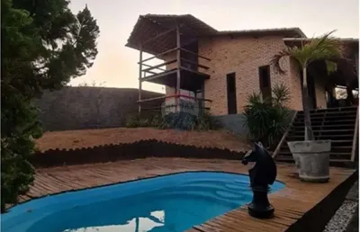 Casa com 2 quartos à venda na Rua Elizabete Da Silva Souza, 10, Praia de Tabatinga, Nísia Floresta