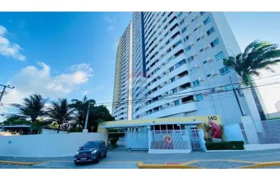 Apartamento com 2 quartos para alugar na Rua da Campina, 202, Ponta Negra, Natal