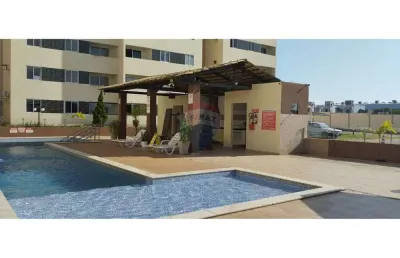 Apartamento com 2 quartos à venda na Rua Pedra Azul, 12, Parque das Árvores, Parnamirim