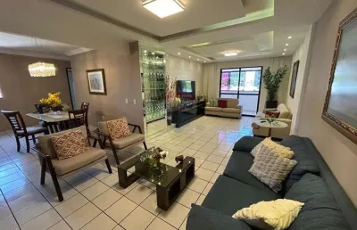 Apartamento com 3 quartos à venda na Rua Doutor Poty Nóbrega, 333, Lagoa Nova, Natal