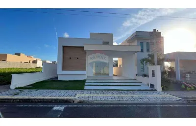 Casa térrea com 3 quartos no condomínio villa dos ventos – parnamirim/rn