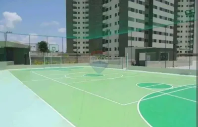 Apartamento com 2 quartos para alugar na Rua Edson Teixeira da Silva, 270, Ponta Negra, Natal