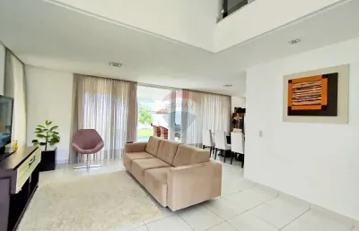 'casa elegante: conforto e segurança no green club'