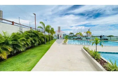 Apartamento com 2 quartos para alugar no Ponta Negra, Natal 