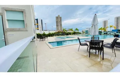 Apartamento com 2 quartos para alugar no Ponta Negra, Natal 