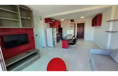 Apartamento com 1 quarto à venda no Ponta Negra, Natal 