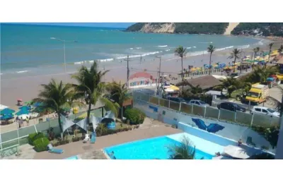 Cobertura com 1 quarto à venda no Ponta Negra, Natal 