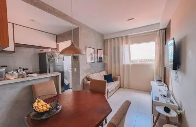 Apartamento no melhor condomínio clube da região – parque do planalto- apenas r$ 200.000