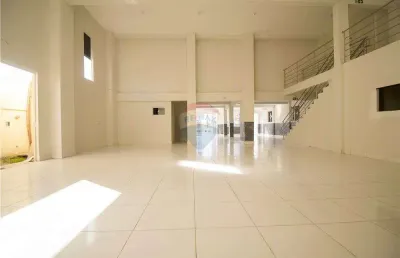 Prédio comercial jasmin, locação do prédio comercial salão térreo, no bairro nova parnamirim