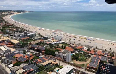 Apartamento mobiliado 2/4 com vista mar no maximum flat