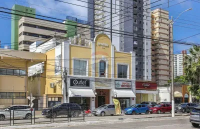 Sala comercial para alugar na Rua Potengi, 539, Petrópolis, Natal