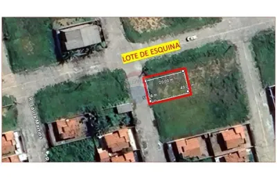 Terreno à venda na Rua Júlia Barbosa, SN, Centro, São Gonçalo do Amarante