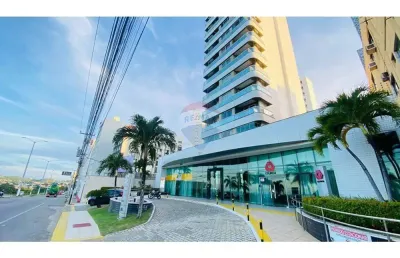 Apartamento pra locação no residencial ahead ponta negra