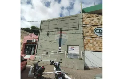 Sala comercial para alugar na Cidade Alta, Natal 