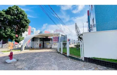 Apartamento com 2 quartos à venda no Pitimbu, Natal 
