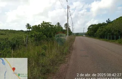 Terreno à venda na Rn003 Praia De Sibauma, S/N, Centro, Tibau do Sul