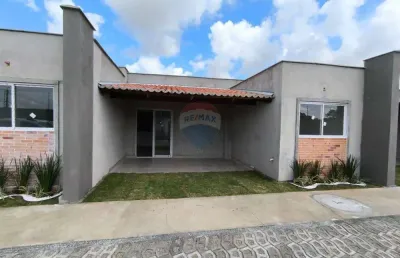 Vendo casas cond. fechado recando dos jasmins com 2 e 3 quartos com suíte. parque das árvores-parnamirim-rn