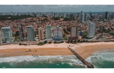 Apartamento com 4 quartos à venda no Areia Preta, Natal 