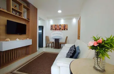 Apartamento com 2 quartos para alugar na Avenida Joaquim Patrício, 740, Pium (Distrito Litoral), Parnamirim