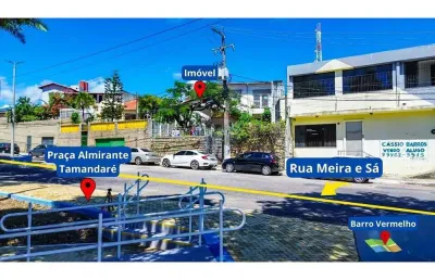Casa exclusiva em frente a praça tamandaré, a venda com 5 dormitórios
