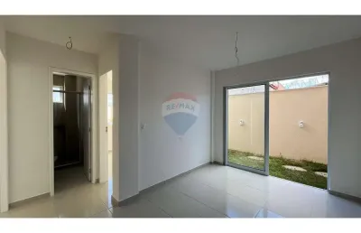 Apartamento 2 quartos com quintal no residencial santo cristo – nova parnamirim/parnamirim/rn | venda