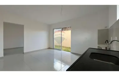 Apartamento 1 quarto com quintal no residencial santo cristo – nova parnamirim/parnamirim/rn | venda
