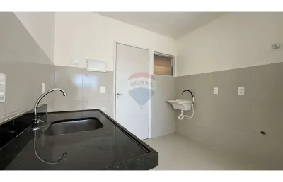 Apartamento 2 quartos no residencial santo cristo – nova parnamirim/parnamirim/rn | venda