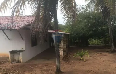 Chácara / sítio com 1 quarto à venda na Sitio Sao Francisco, 01, Centro, Maxaranguape