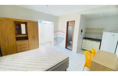 Apartamento com 1 quarto para alugar no Ponta Negra, Natal 
