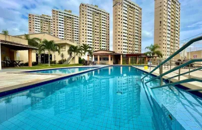 Apartamento com 2 quartos para alugar na Rua Joaquim Eduardo de Farias, 209, Ponta Negra, Natal