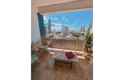 Apartamento com 4 quartos à venda na Avenida Deodoro da Fonseca, 402, Ribeira, Natal