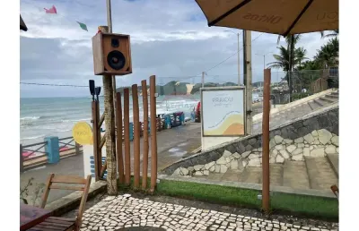 Flat com 1 quarto para alugar no Ponta Negra, Natal 