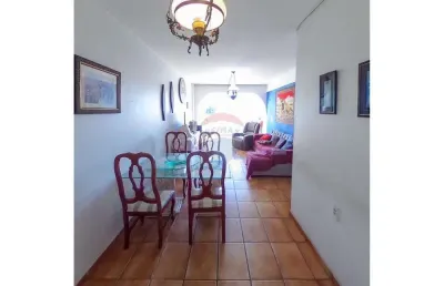 Apartamento com 4 quartos no condomínio esplanada do sol – fátima, fortaleza/ce | venda