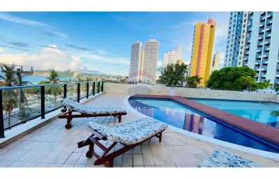 Apartamento a venda oportunidade única no luxor de ponta negra