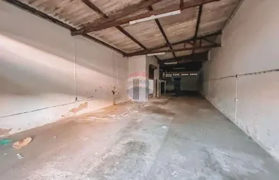Oportunidade: galpão comercial no bairro alecrim, natal