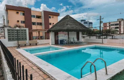 Apartamento com 3 quartos e 2 banheiros à venda, 70 m² r$185 mil