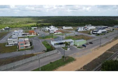 Terreno à venda na Avenida Doutor Luiz Antonio, 801, Emaús, Parnamirim